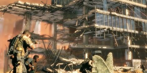 Spec Ops: The Line PS3 PSN Key NORTH AMERICA - 4