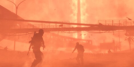 Spec Ops: The Line PS3 PSN Key NORTH AMERICA - 3