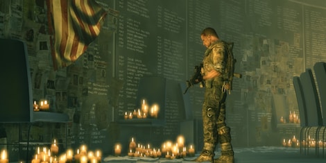 Spec Ops: The Line (PC) - Steam Key - EUROPE - 2