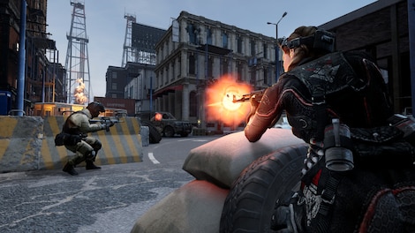 SPECIAL FORCE VR: INFINITY WAR Steam Key GLOBAL - 4