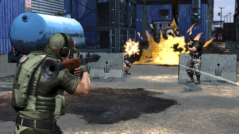 Special Forces: Team X Steam Key GLOBAL - 6