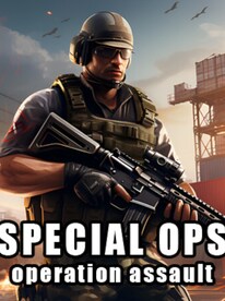 Special Ops: Operation Assault (PC) - Steam Key - GLOBAL - 1