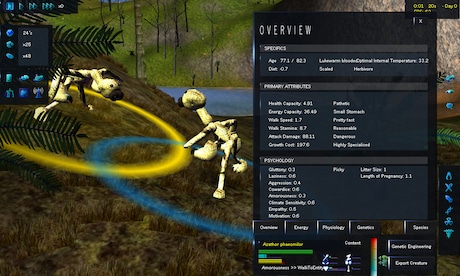Species: Artificial Life - Real Evolution Steam Key GLOBAL - 5