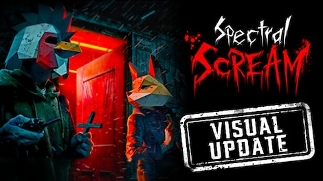 Spectral Scream (PC) - Steam Key - GLOBAL - 0