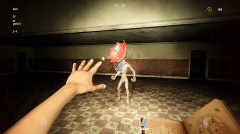 Spectral Scream (PC) - Steam Key - GLOBAL - 12