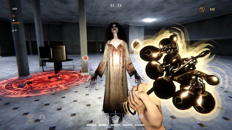 Spectral Scream (PC) - Steam Key - GLOBAL - 10