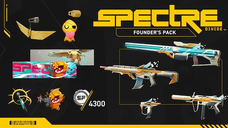 Spectre Divide - Founder's Pack (PC) - Steam Gift - GLOBAL - 5