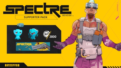 Spectre Divide - Supporter Pack (PC) - Steam Gift - GLOBAL - 0
