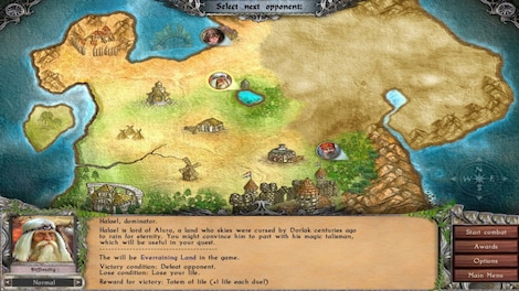 Spectromancer: Gathering of Power Steam Key GLOBAL - 2