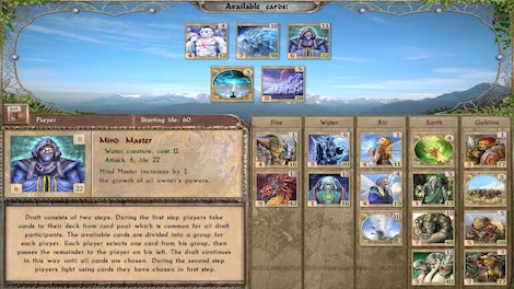 Spectromancer: Gathering of Power Steam Key GLOBAL - 3