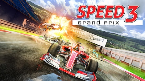 Speed 3: Grand Prix (PC) - Steam Account - GLOBAL - 0