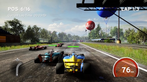 Speed 3: Grand Prix (PC) - Steam Account - GLOBAL - 3