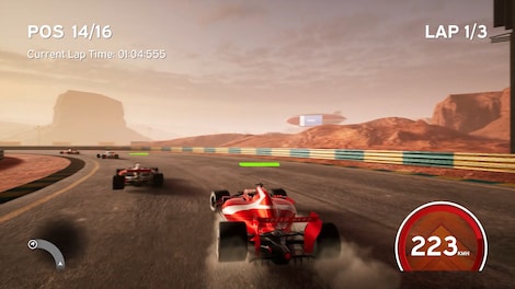 Speed 3: Grand Prix (PC) - Steam Account - GLOBAL - 4