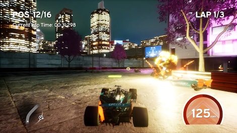 Speed 3: Grand Prix (PC) - Steam Account - GLOBAL - 11