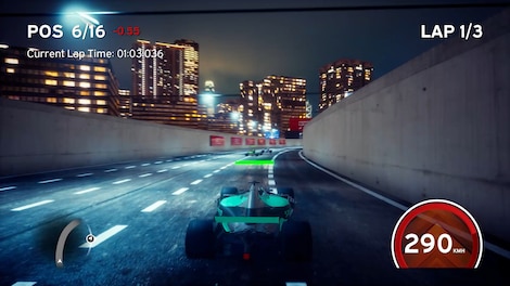 Speed 3: Grand Prix (PC) - Steam Account - GLOBAL - 6