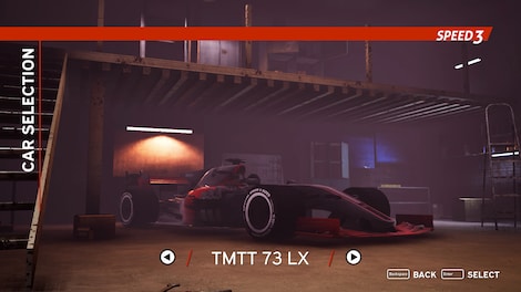 Speed 3: Grand Prix (PC) - Steam Account - GLOBAL - 5