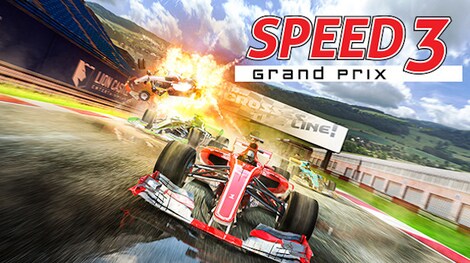 Speed 3: Grand Prix (PC) - Steam Gift - GLOBAL - 0