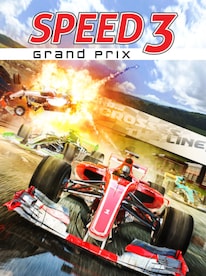 Speed 3: Grand Prix (PC) - Steam Key - GLOBAL - 1