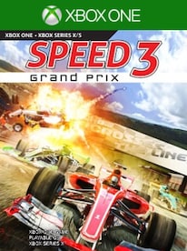 Speed 3: Grand Prix (Xbox One) - Xbox Live Key - ARGENTINA - 1