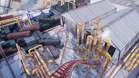 Speed and Scream VR Steam Key GLOBAL - 6