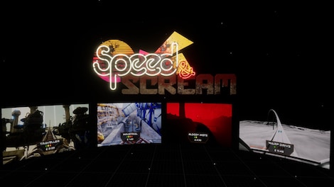 Speed and Scream VR Steam Key GLOBAL - 3