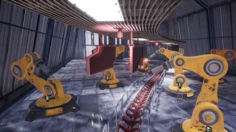 Speed and Scream VR Steam Key GLOBAL - 7
