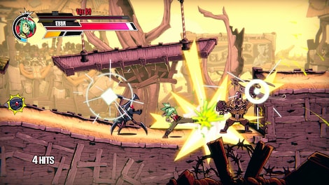 Speed Brawl Steam Key GLOBAL - 3