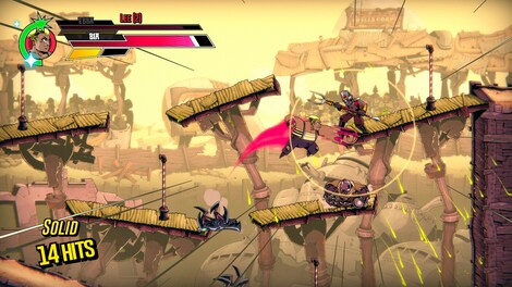 Speed Brawl Steam Key GLOBAL - 5