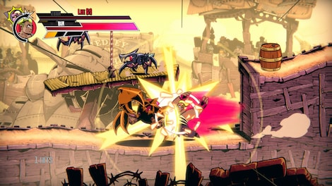 Speed Brawl Steam Key GLOBAL - 2
