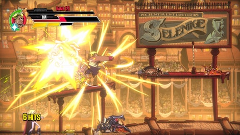 Speed Brawl Steam Key GLOBAL - 4
