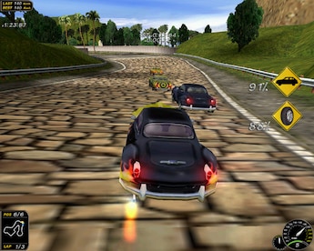 Speed Busters: American Highways GOG.COM Key GLOBAL - 6