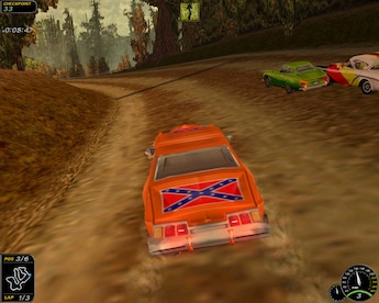 Speed Busters: American Highways GOG.COM Key GLOBAL - 5
