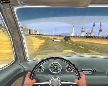 Speed Busters: American Highways GOG.COM Key GLOBAL - 4