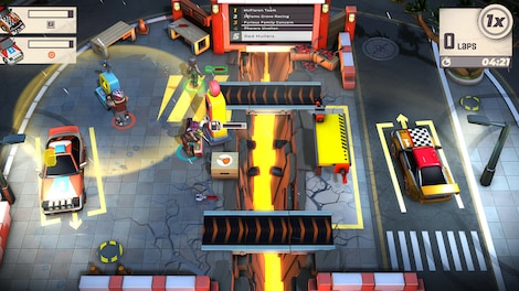 Speed Crew (PC) - Steam Key - GLOBAL - 12