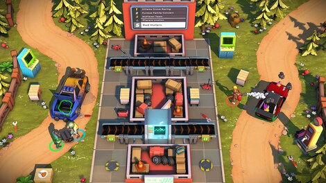 Speed Crew (PC) - Steam Key - GLOBAL - 10