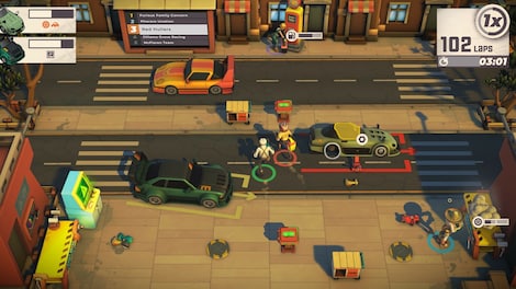 Speed Crew (PC) - Steam Key - GLOBAL - 3