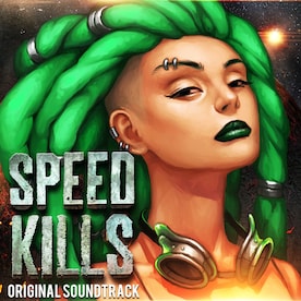 Speed Kills Original Soundtrack Steam Key GLOBAL - 2