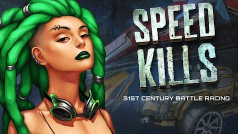 Speed Kills (PC) - Steam Gift - GLOBAL - 2