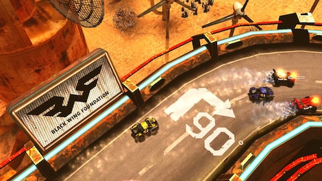 Speed Kills (PC) - Steam Gift - GLOBAL - 11