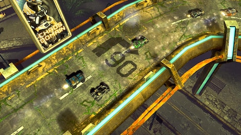 Speed Kills (PC) - Steam Gift - GLOBAL - 4