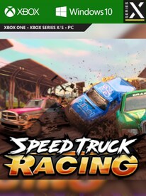 Speed Truck Racing (Xbox Series X/S, Windows 10) - Xbox Live Key - ARGENTINA - 1