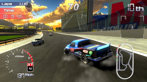 Speed Truck Racing (Xbox Series X/S, Windows 10) - Xbox Live Key - ARGENTINA - 6