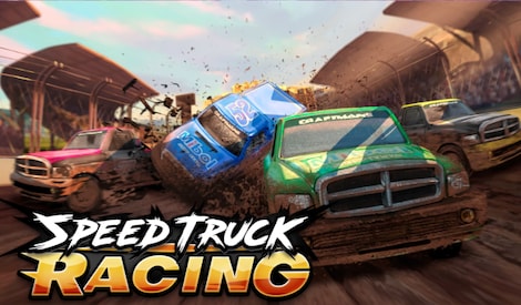 Speed Truck Racing (Xbox Series X/S, Windows 10) - Xbox Live Key - ARGENTINA - 0