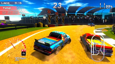 Speed Truck Racing (Xbox Series X/S, Windows 10) - Xbox Live Key - ARGENTINA - 3