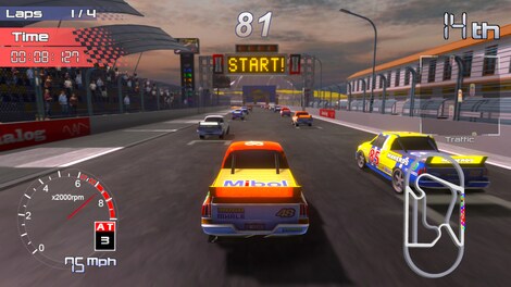Speed Truck Racing (Xbox Series X/S, Windows 10) - Xbox Live Key - ARGENTINA - 5