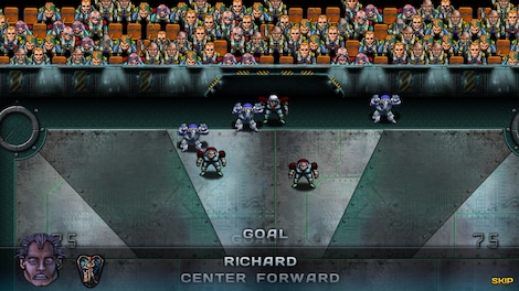 Speedball 2 HD Steam Key GLOBAL - 13