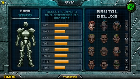 Speedball 2 HD Steam Key GLOBAL - 11