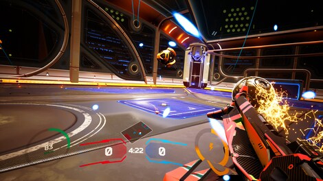 Speedball Arena Steam Key GLOBAL - 3