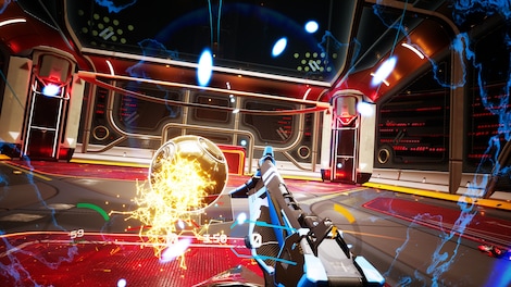 Speedball Arena Steam Key GLOBAL - 0