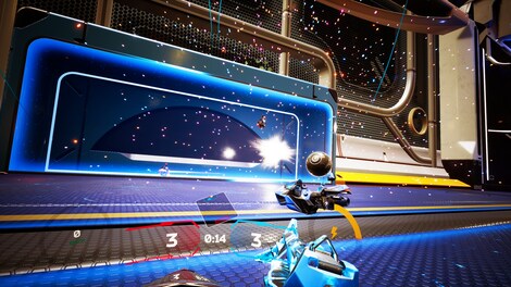 Speedball Arena Steam Key GLOBAL - 4